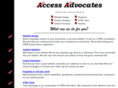 accessadvocates.com
