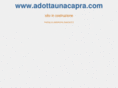 adottaunacapra.com