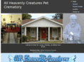 allheavenlycreatures.net