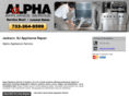 alphaappliance.net