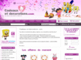 cadeauxetdecorations.com