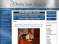 cherrylawfirm.com