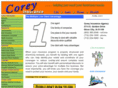 coreyinsurance.com