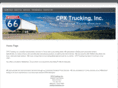 cpxtruckinginc.com