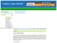 cubancigarbands.org