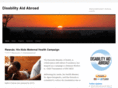 disabilityaidabroad.com