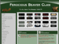 ferociousbeaver.com