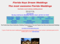floridakeysdreamweddings.com