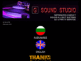 g-sound-studio.com