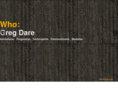 gregdare.com