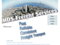 hdsfreight.com