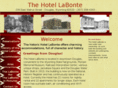 hotellabonte.com