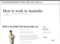 howtoworkinaustralia.com