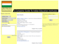 indianeducationdirectory.com