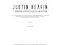 justinkearin.com