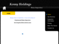 kennyholdings.com