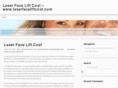 laserfaceliftcost.com