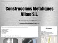metaliquesvilaro.com