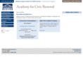 newcivicleaders.org