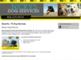 nickysdogservices.com