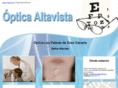 opticaaltavista.com