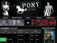 ponyseattle.com