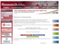 researchjobs.net.au
