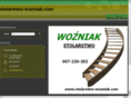 stolarstwo-wozniak.com