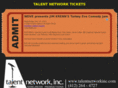 talentnetworktickets.com