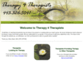 therapy4therapists.com