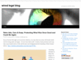 wiredlegalblog.com