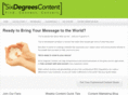 6degreescontent.com