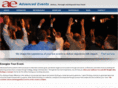 advancedevents.net