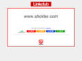 aholder.com