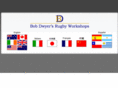 bobdwyerrugby.com