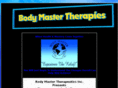 bodymastertherapies.com