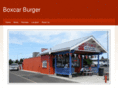 boxcarburger.com