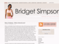 bridgetsimpson.com