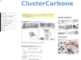 clustercarbone.net