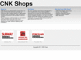 cnkshops.com