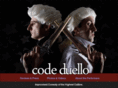 codeduelloimprov.com