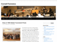 cornellforensics.org