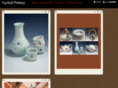 cynfullpottery.com