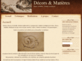 decorsetmatieres.com