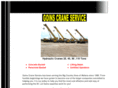 goinscraneservice.com