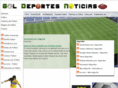 goldeportesnoticias.com