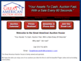 greatamericanauctionhouse.com