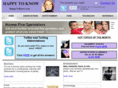 happytoknow.com