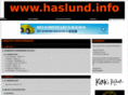 haslund.info