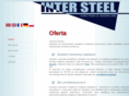 intersteel.com.pl